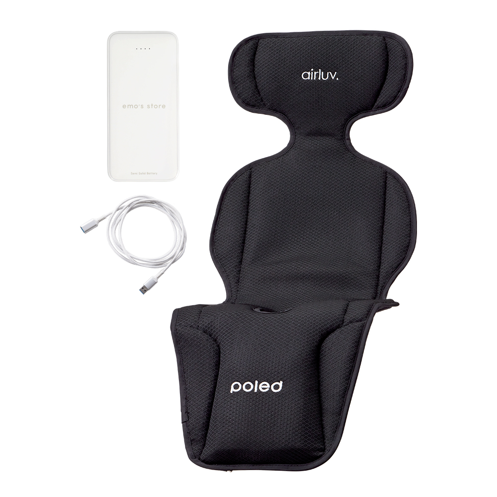 Poled 【在庫限り20％OFF】Poled公式 エアラブ4プラス ドーナッツ