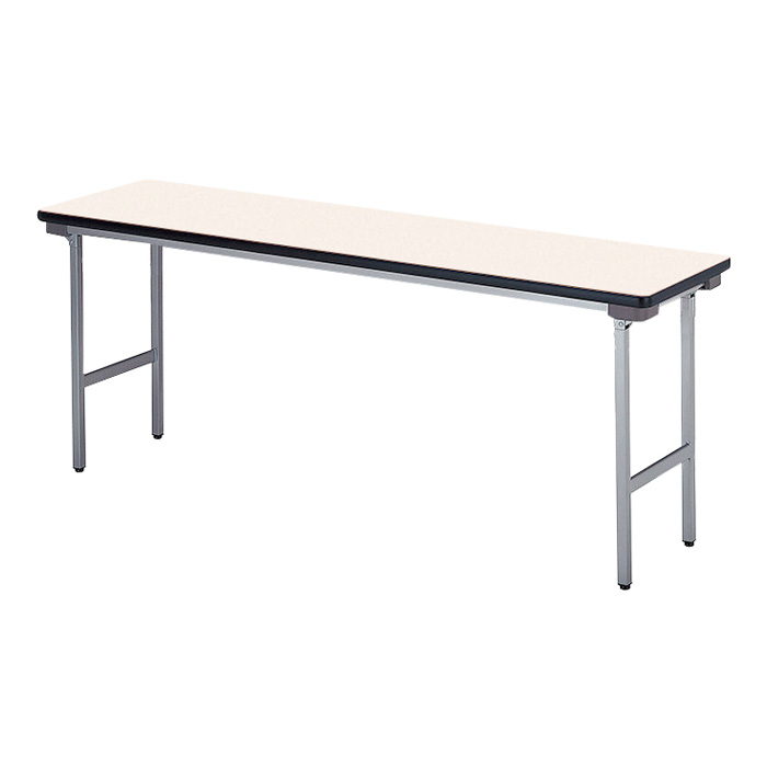 長机 折りたたみ 会議用テーブル 折畳テーブル E-KU-1845N 幅180x奥行