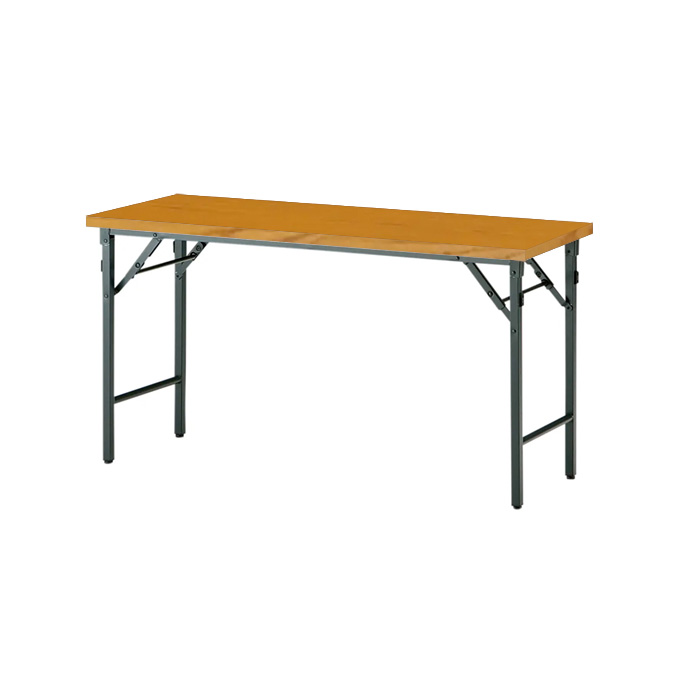 長机 折りたたみ 会議用テーブル 折畳テーブル TW-1545TN 幅150x奥行