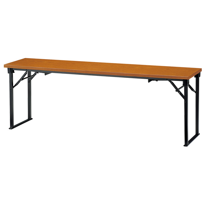 和室用 長机 長机 折りたたみ 座卓兼用 会議用テーブル 和室 畳 E-CAK-1845T 幅