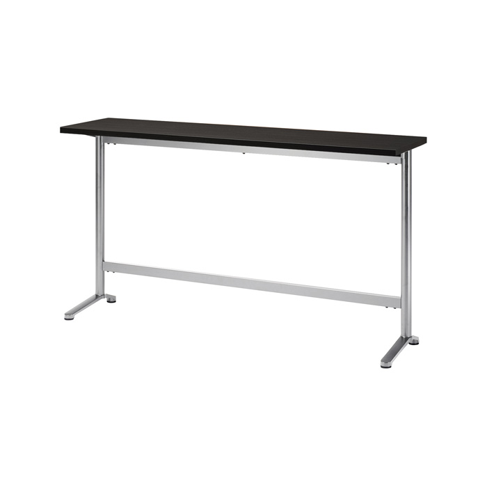 社員食堂テーブル 会社 カウンタータイプ E-HD-1845KH 幅1800x奥行450x