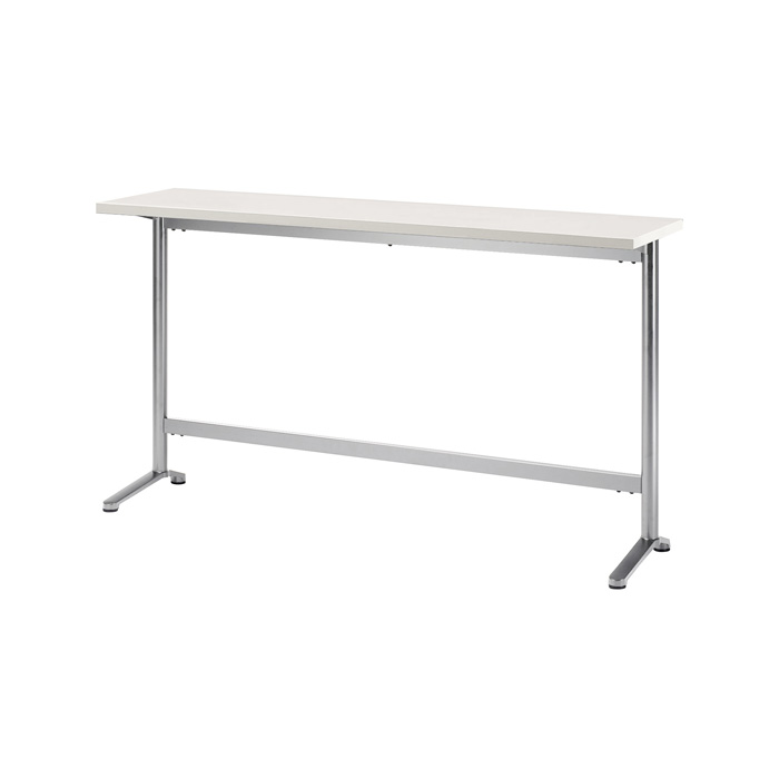 社員食堂テーブル 会社 カウンタータイプ E-HD-1845KH 幅1800x奥行450x