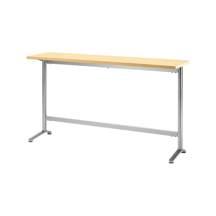 社員食堂テーブル 会社 カウンタータイプ E-HD-1845KH 幅1800x奥行450x
