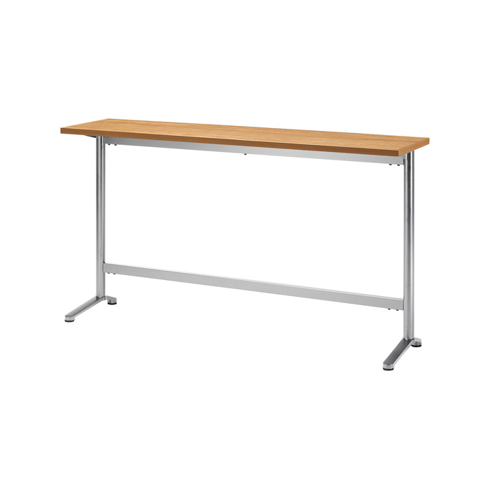 社員食堂テーブル 会社 カウンタータイプ E-HD-1845KH 幅1800x奥行450x