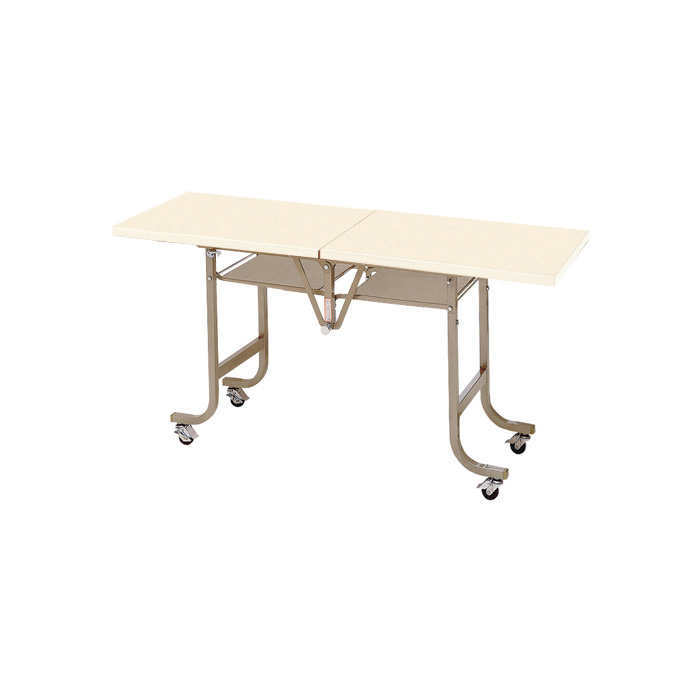 スタッキングテーブル 会議用テーブル 折りたたみ キャスター付き