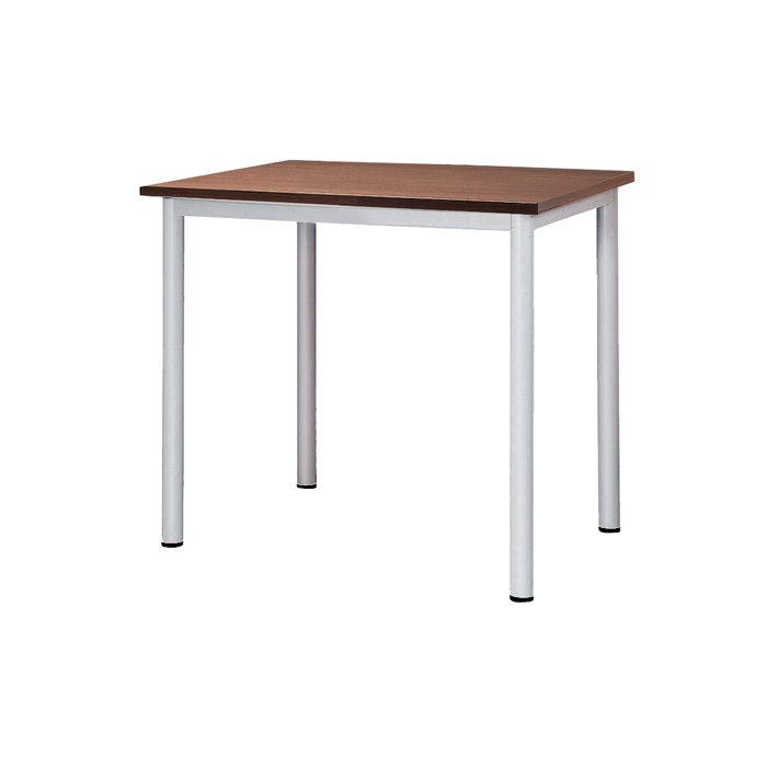 会議用テーブル 高さ100cm 立ち会議で時短 E-STF-1290K 幅1200x奥行900xH1000mm 角型 会議テーブル ミーティングテーブル 会議室 長机 オフィステーブルの画像