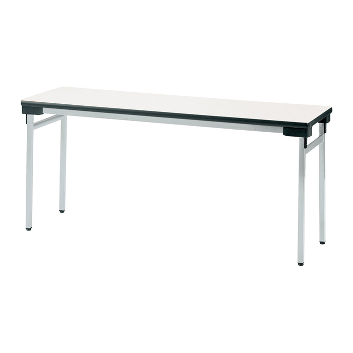 会議用テーブル 折りたたみ 軽量 長机 E-UW-1545N 幅1500x奥行