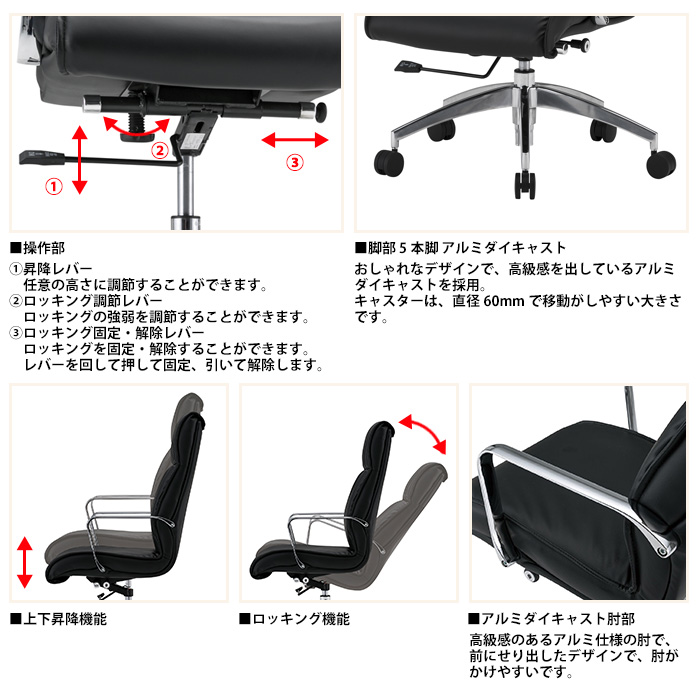 会議用テーブル セット 8人用 LSD-3612RWSET ミーティングテーブル LSD-3612RW （幅3600x奥行1200x高さ720mm）  1台 ＋ チェア FTX-20 8脚 大型 高級