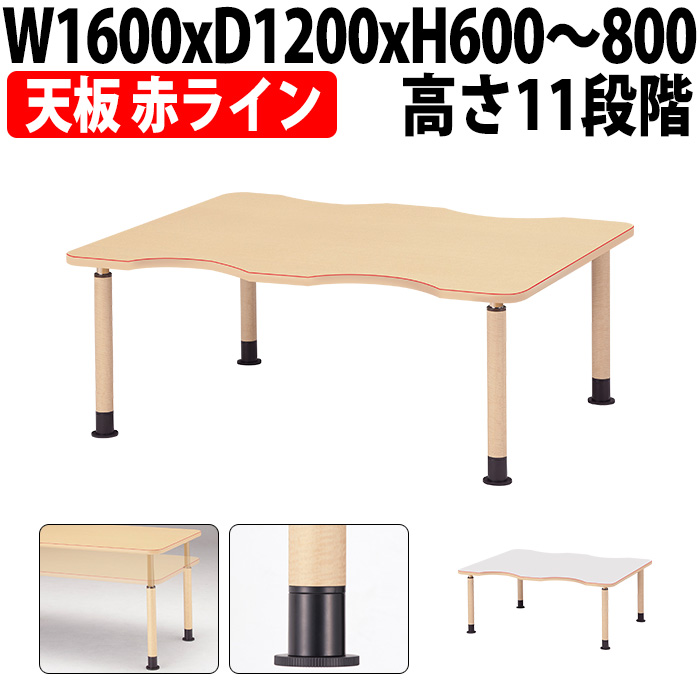 pe[u  { e[u ԃC MK-NF1612 1600xs1200x600`800mm ^ AWX^[r { Ԉ֎qΉ