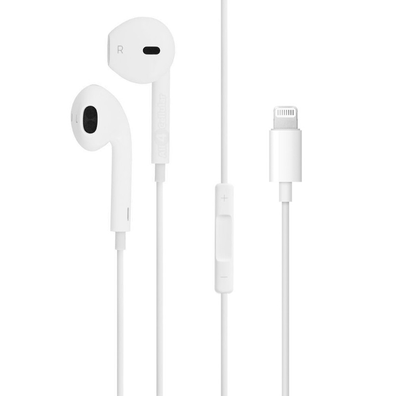 Apple 純正 EarPods with Lightning Connector ライトニング イヤホン iPhone アップル アイフォン  イヤーポッズ イヤーポッド MMTN2J/A :MMTN2JA-K:ガジェットギークス Yahoo!店 - 通販 - Yahoo!ショッピング