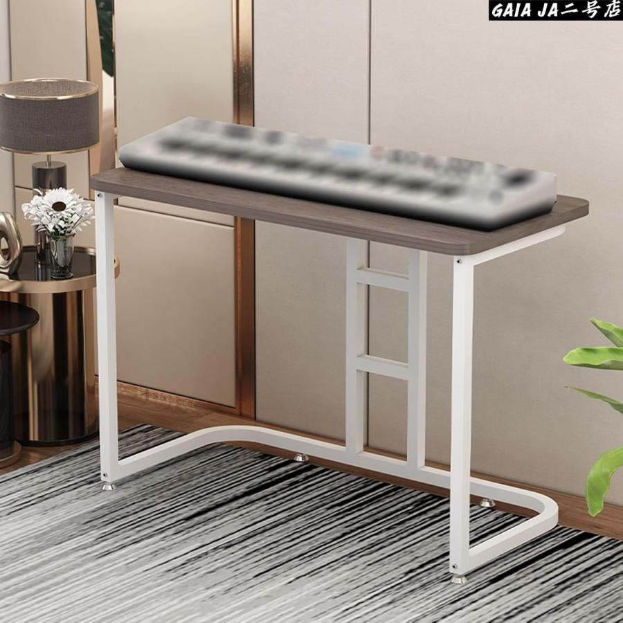 ２段 キーボードスタンド 54/61/88鍵対応 Amazon.co.jp: デュアルピアノキーボードスタンド 2段目付き - Z