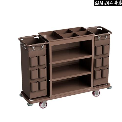 ホテルリネンカート ランドリーカート 業務用 大容量 耐荷重150kg