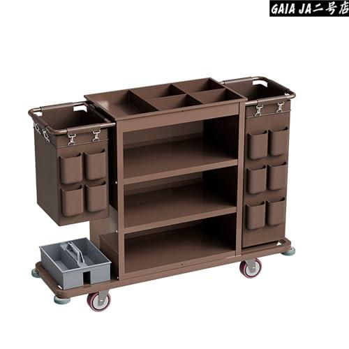 ホテルリネンカート ランドリーカート 業務用 大容量 耐荷重150kg