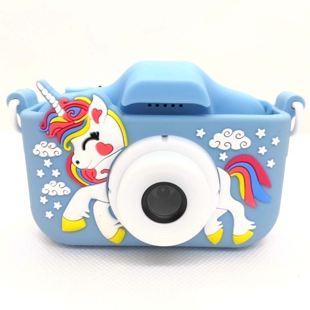 キッズカメラ トイカメラ 子供用カメラ 2000万画素 32GSDカード付き 写真 動画 ビデオ 可愛い 猫 牛 おもちゃ 日本語説明書付き｜gaias｜08