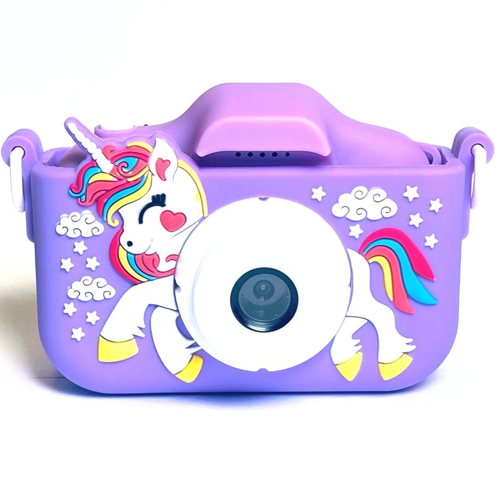 キッズカメラ トイカメラ 子供用カメラ 2000万画素 32GSDカード付き 写真 動画 ビデオ 可愛い 猫 牛 おもちゃ 日本語説明書付き｜gaias｜10