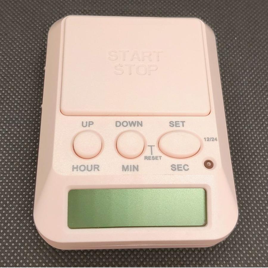 キッチンタイマー タイマー 勉強タイマー タイムタイマー
