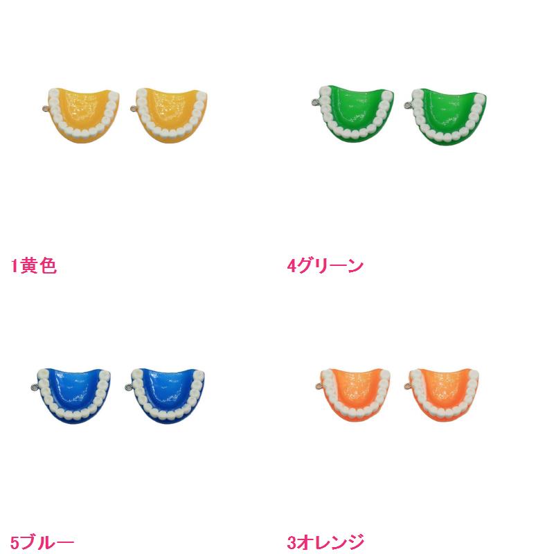 歯のチャーム 6色あり 1個売りの詳細画像3