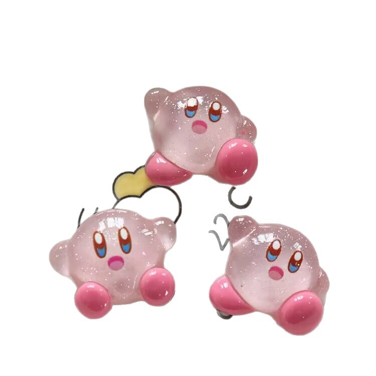 約50個 デコパーツ 樹脂 キャラクター ハンドメイド : gaikicraft
