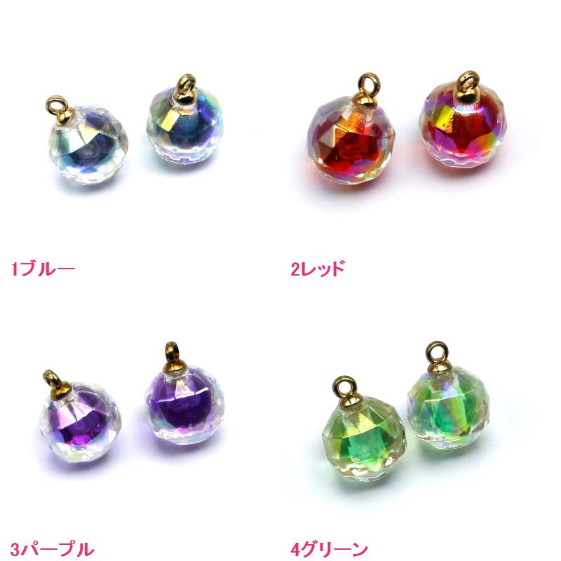 ピアス&チャーム2点 MOON SETTING DIAMOND CHAIN PIERCED EARRINGS(2ZP1659)K18