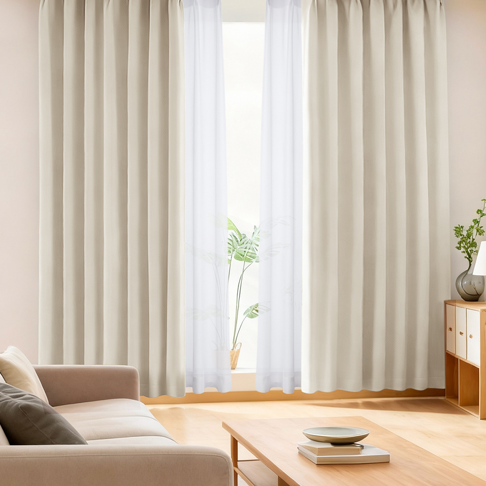 カーテン 幅150 丈135のおすすめ人気商品一覧 通販 - Yahoo!ショッピング