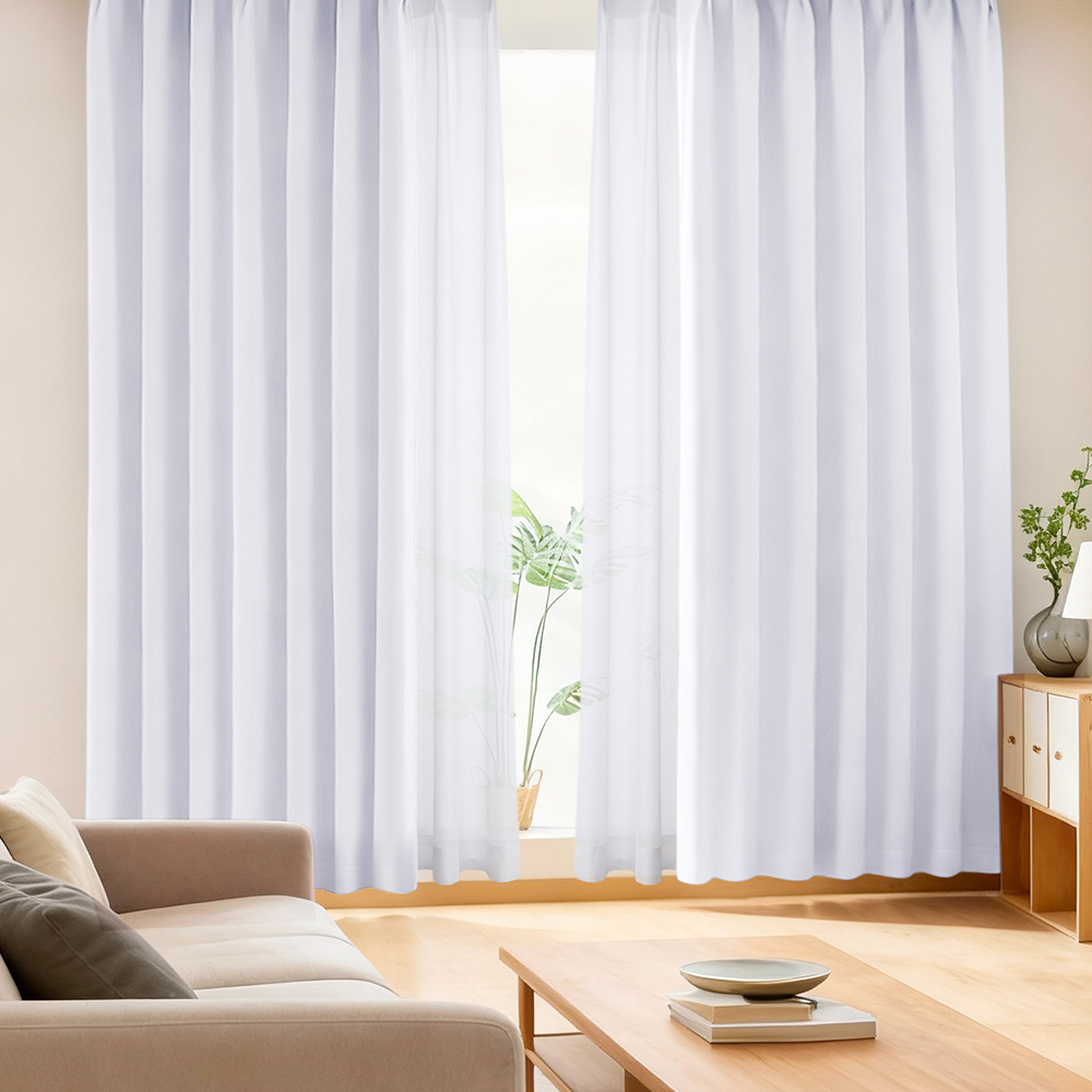 カーテン 4枚セット 遮光 遮光カーテン 1級 おしゃれ 4枚組 北欧 150幅 レースカーテン 一級遮光カーテン 遮熱カーテン 断熱カーテン 丈 135 178 200 AIFY | AIFY | 02