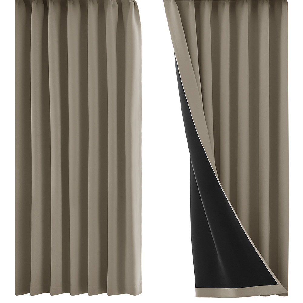 カーテン 2枚組 カーテン 遮光 遮光カーテン 1級 100cm幅 2枚 1級遮光カーテン 北欧 カーテン UVカット 遮熱カーテン 断熱カーテン 保温カーテン 省エネ 洗える | AIFY | 07