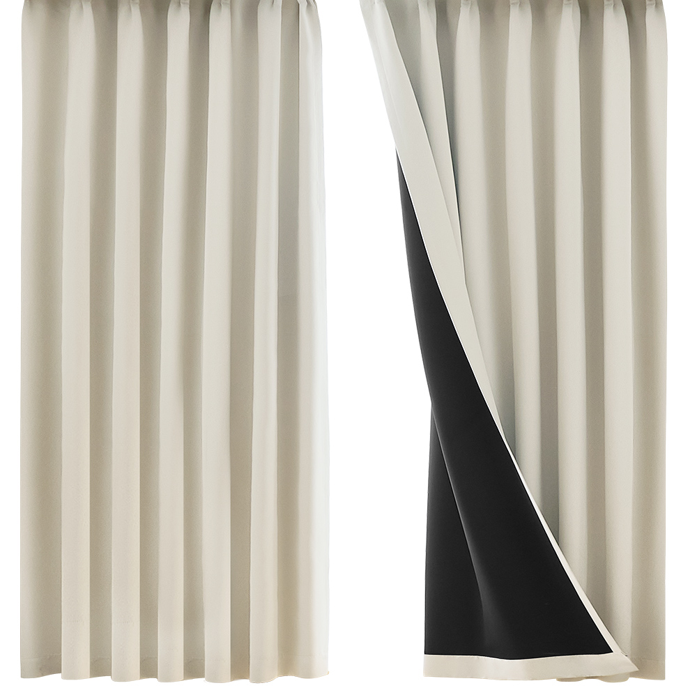 カーテン 4枚組 カーテン 遮光 遮光カーテン 1級 100cm幅 4枚 1級遮光カーテン 北欧 カーテン UVカット 遮熱カーテン 断熱カーテン 保温カーテン 省エネ 洗える | AIFY | 02