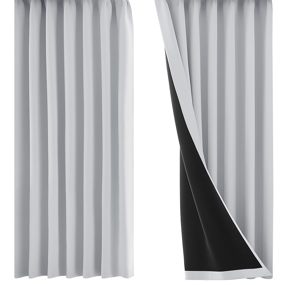 カーテン 4枚組 カーテン 遮光 遮光カーテン 1級 100cm幅 4枚 1級遮光カーテン 北欧 カーテン UVカット 遮熱カーテン 断熱カーテン 保温カーテン 省エネ 洗える | AIFY | 01