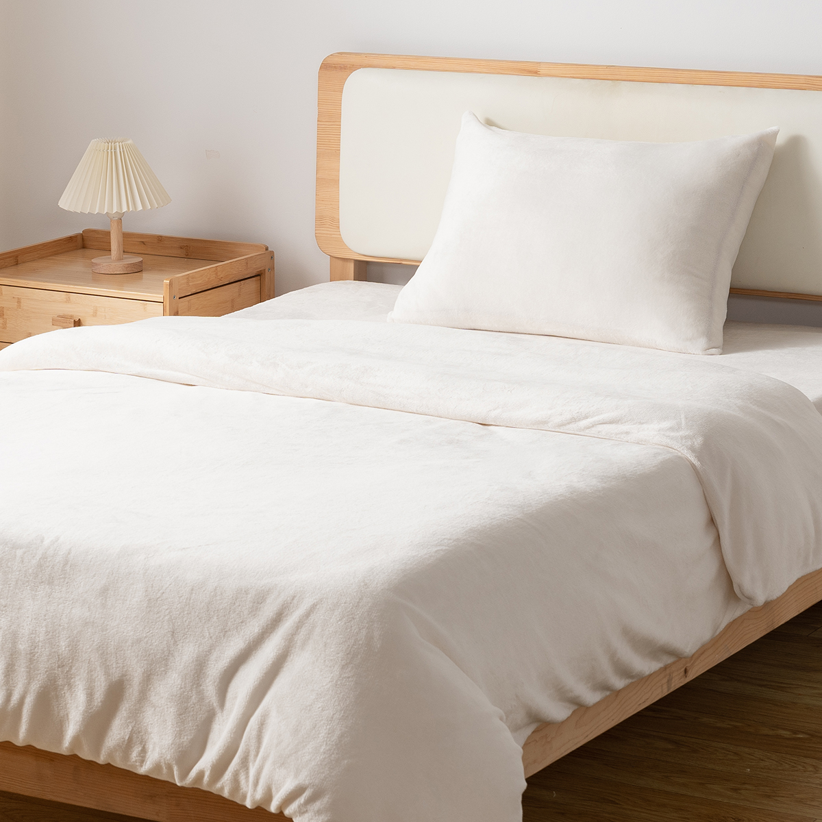 AZRA 掛け布団カバー シングル あったか 毛布にもなる 布団カバー 冬