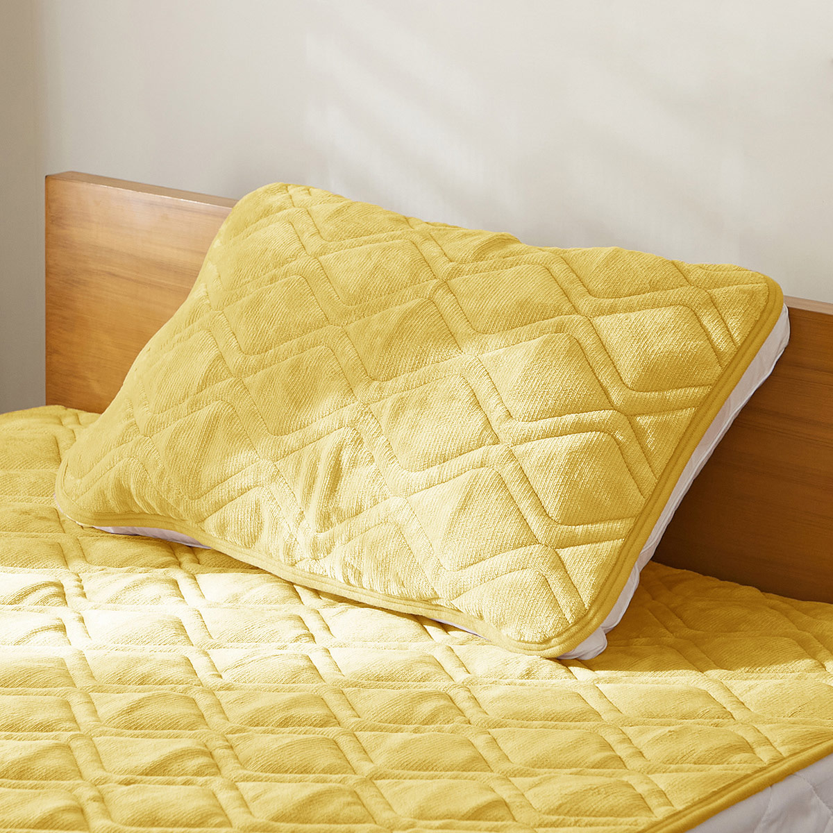 AZRA 枕パッド 冬 あったか 43×63 枕 カバー まくらパッド 暖かい