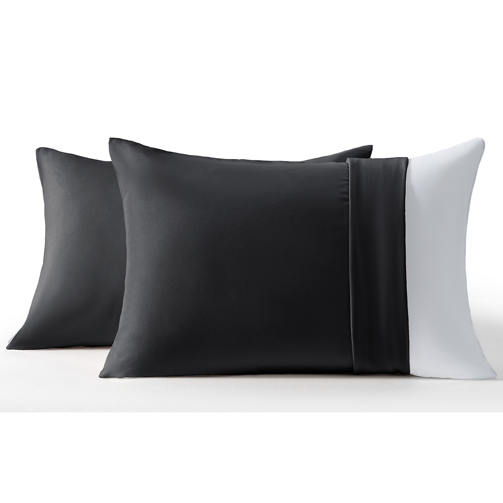 AZRA 枕カバー 43×63 2枚 まくらカバー 50×70 35×50 2枚組 枕 カバー
