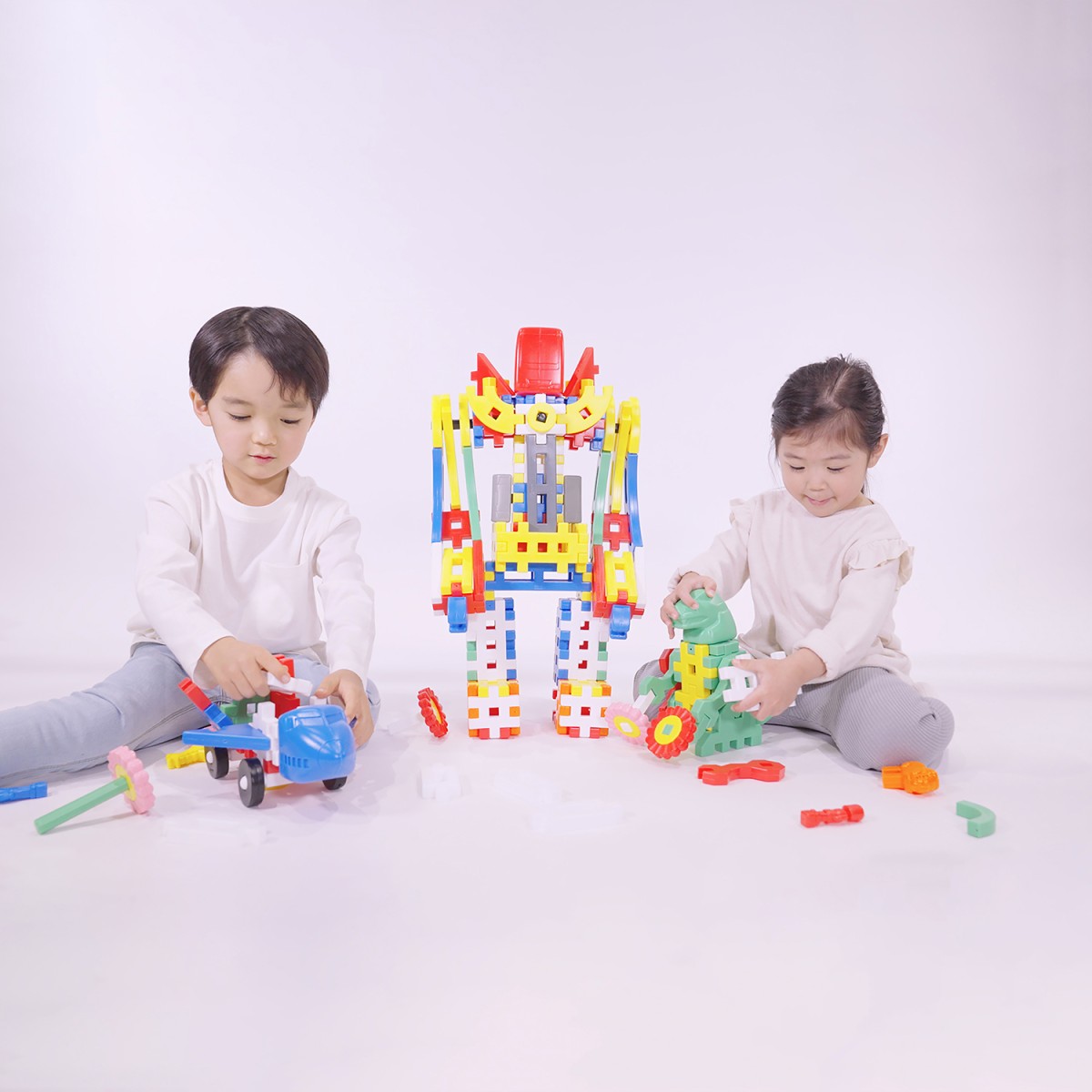 学研　ニューブロック　おまとめ3点セット gakkensf_83719