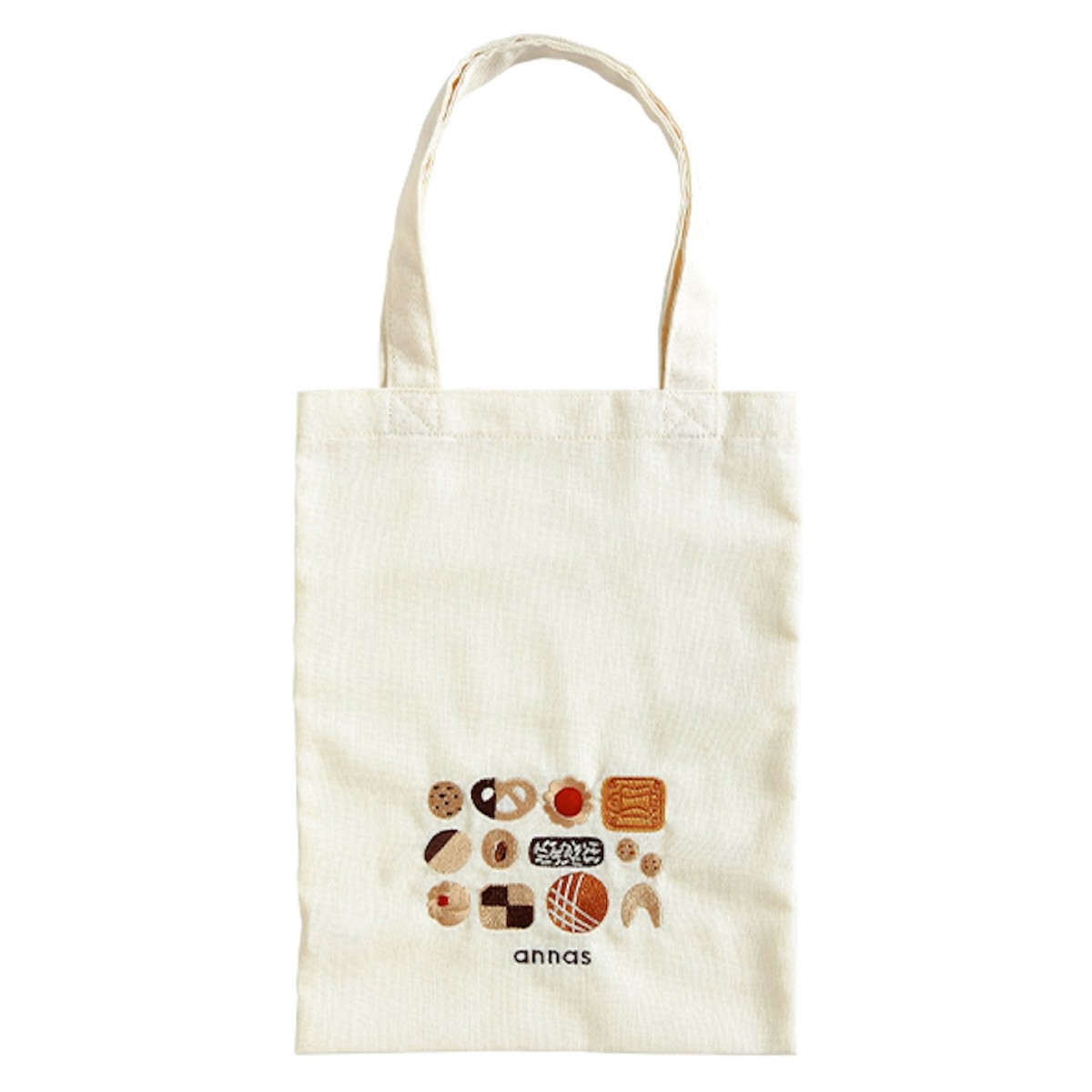 annas 刺繍文具 アンナス 刺繍 トート クッキー カフェ フード トートバッグ おいしい刺繍 コーヒー レトロ ケーキ 文具 文房具 雑貨 学研 ステイフル 公式 |  | 01