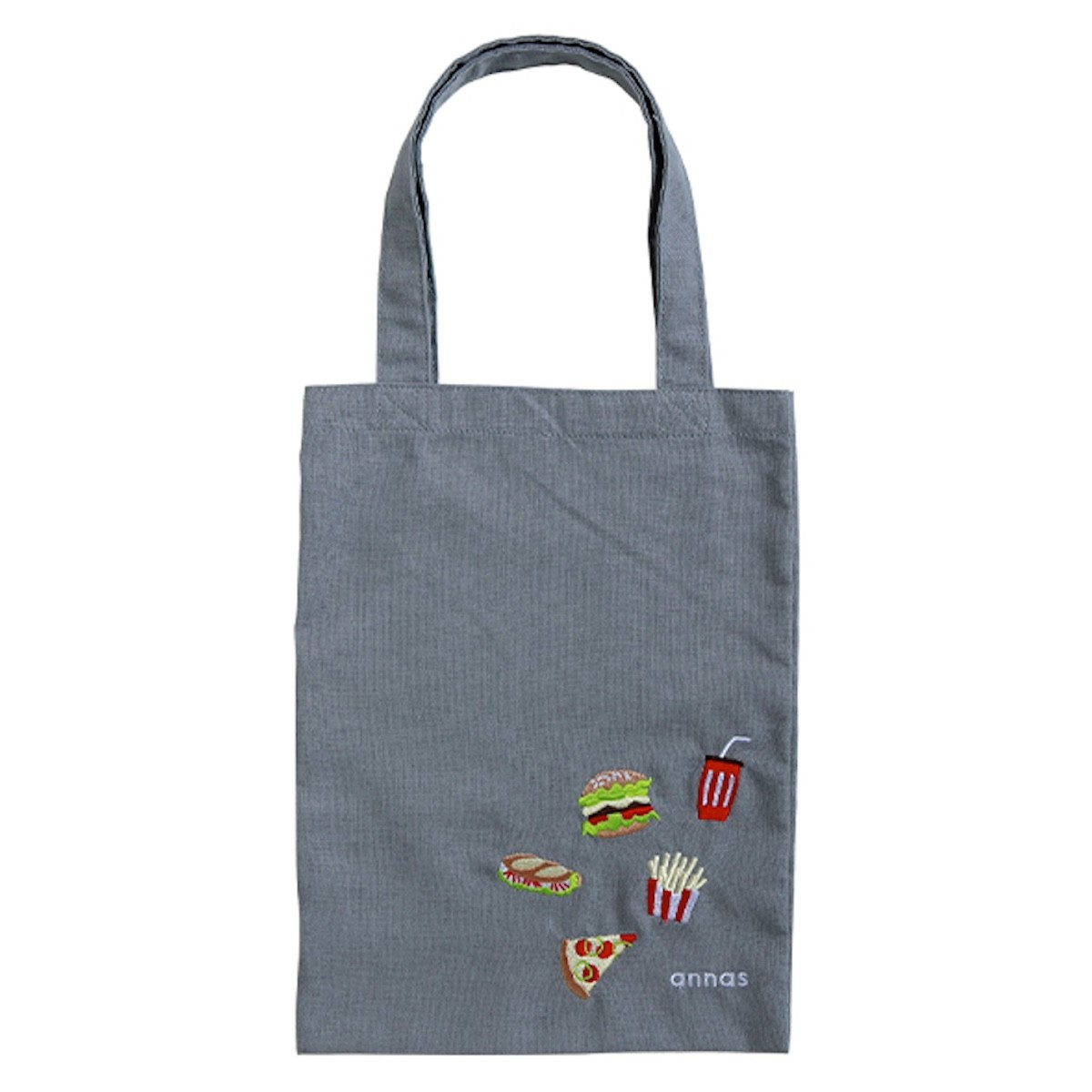 ☆クッキーです①☆　四面刺繍のトートバッグ ☆クッキー様専用です①☆ 四面刺繍のトートバッグ 【公式通販】
