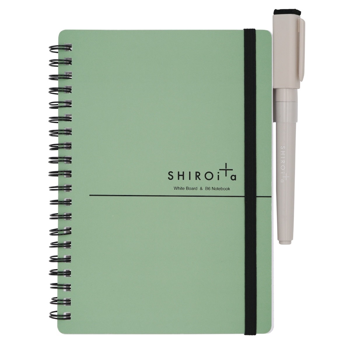 学研 公式 SHIROita B6 ノート ホワイトボードノート付き ペン付き ホワイトボード 勉強 メモ 仕事効率化 文具 文房具 | 学研ステイフル | 04