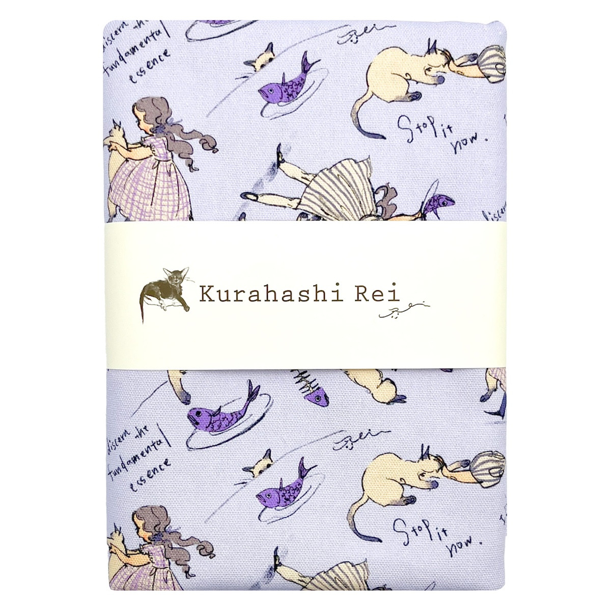 くらはしれい カットクロス グッズ KRF 雑貨 ハンドメイド 手作り クラフト 生地 クロス イラスト レトロ 絵本 女の子 おしゃれ ツクリエ |  | 07