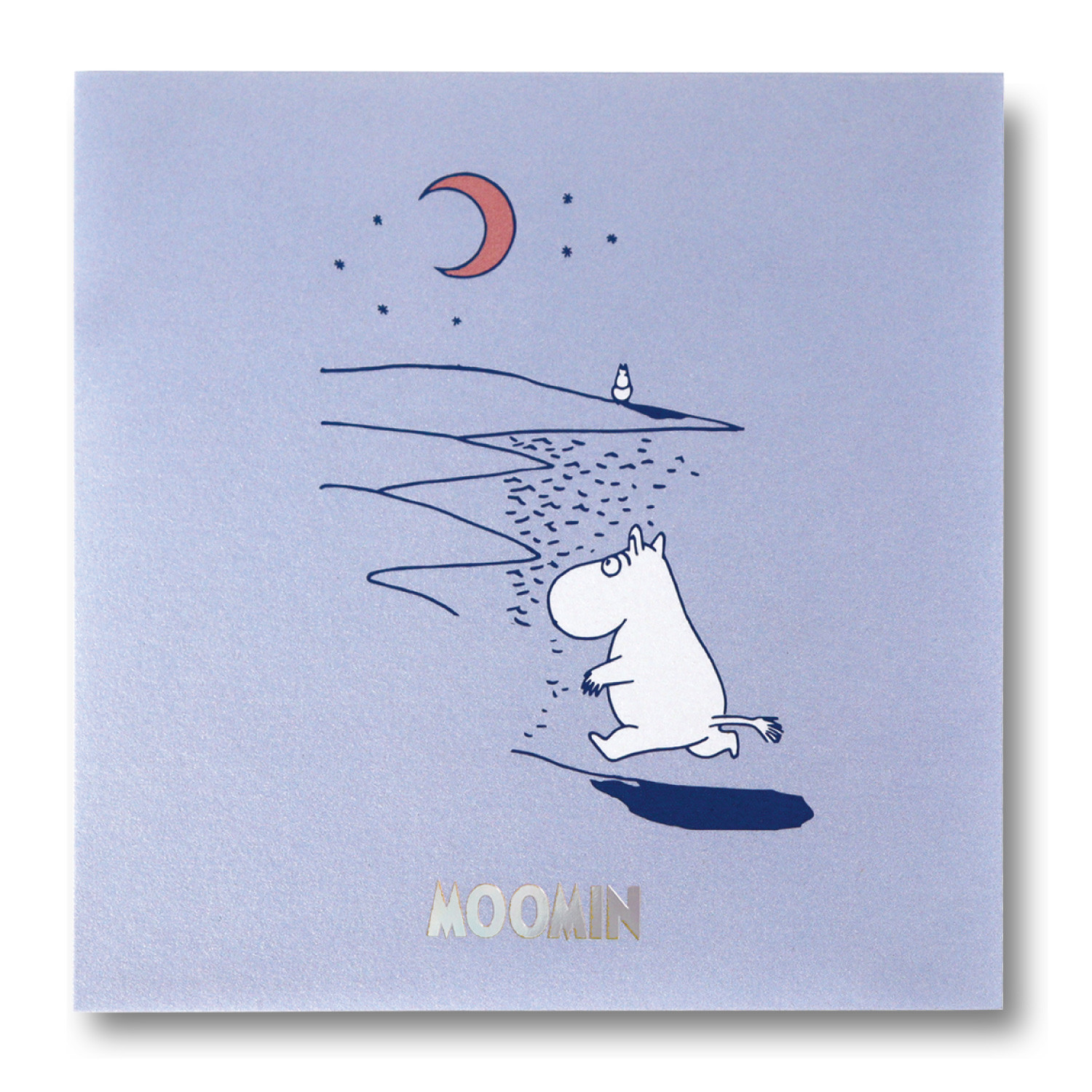 ムーミン オーロラ スクエア メモ リトルミイ グッズ 文房具 文具 絵本 キャラクター 雑貨 キャラ 学研 公式 | 学研ステイフル | 02