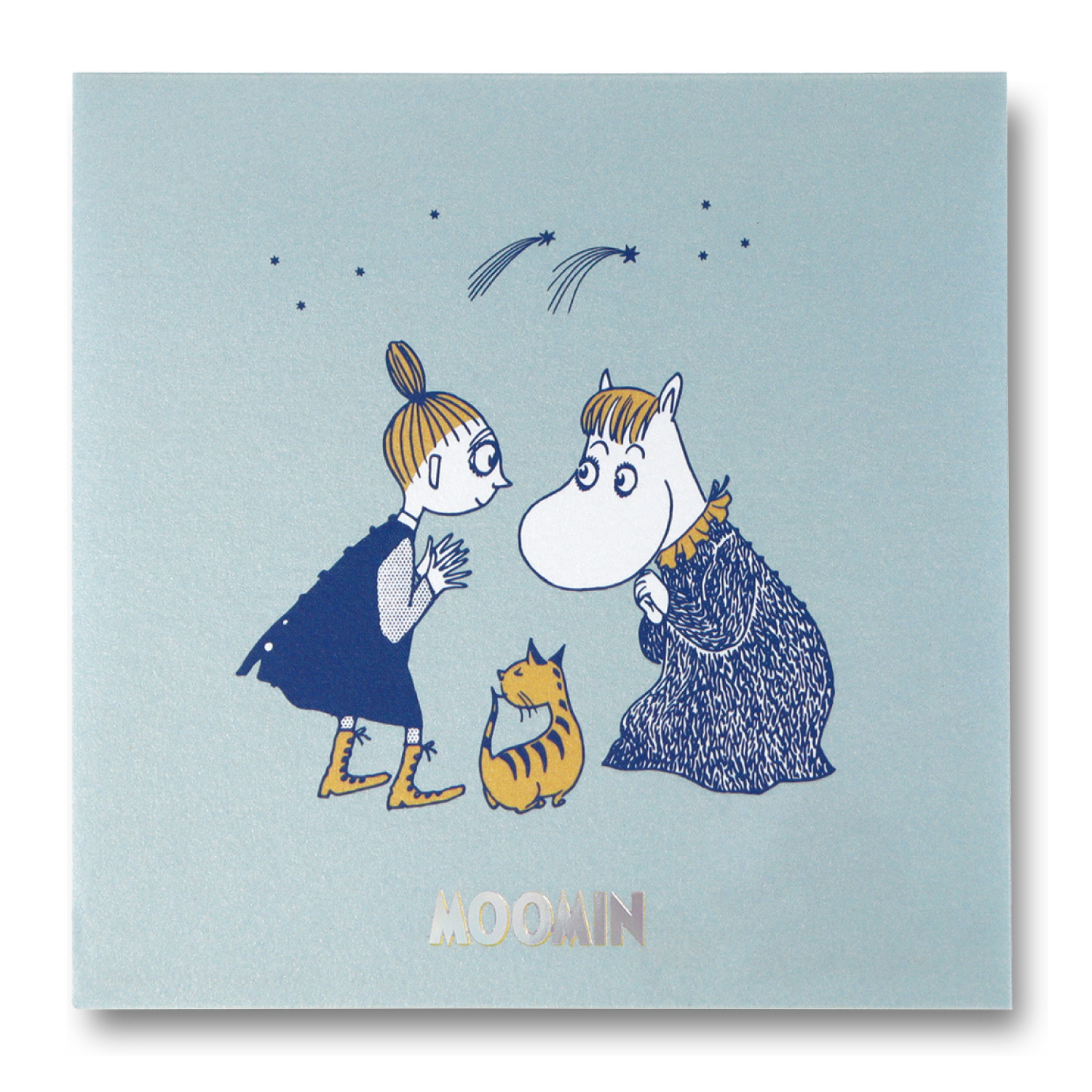 ムーミン オーロラ スクエア メモ リトルミイ グッズ 文房具 文具 絵本 キャラクター 雑貨 キャラ 学研 公式 | 学研ステイフル | 04