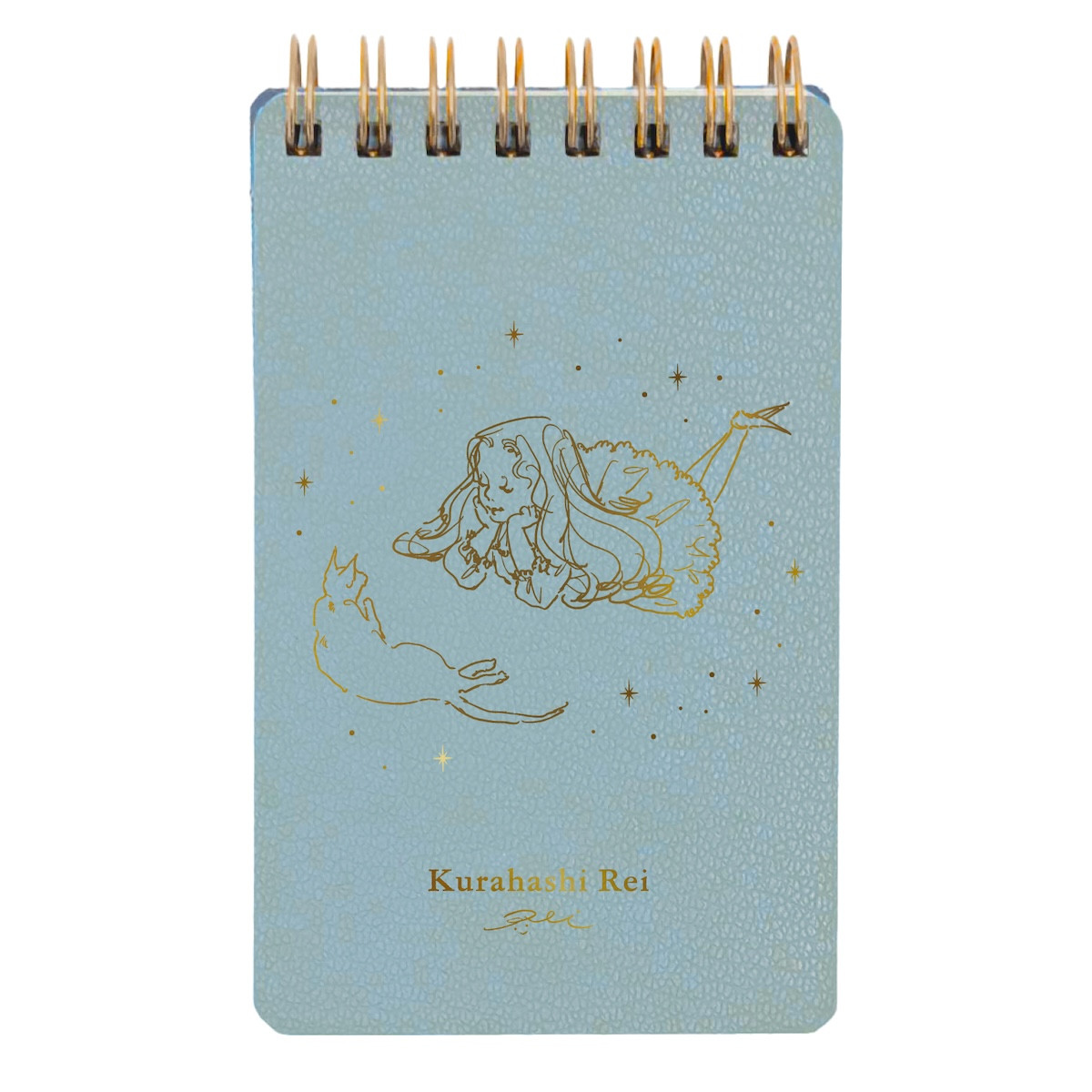 学研ステイフル 学研 公式 くらはしれい 合皮 メモ リングメモ 方眼