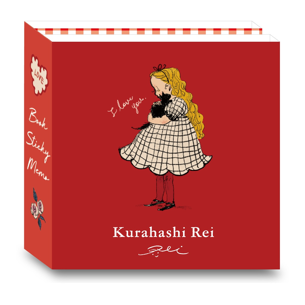 新商品 学研 公式 くらはしれい パタパタ 付箋 グッズ 折りたたみ ふせん のり付き メモ セット 女の子 かわいい 文具 文房具 雑貨 |  | 02