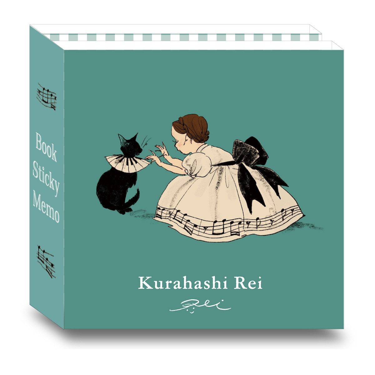 新商品 学研 公式 くらはしれい パタパタ 付箋 グッズ 折りたたみ ふせん のり付き メモ セット 女の子 かわいい 文具 文房具 雑貨 |  | 03