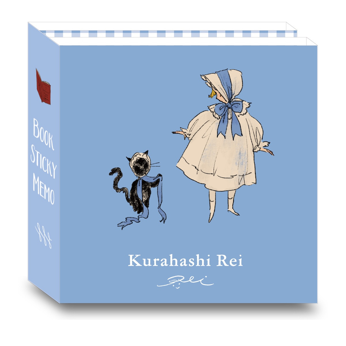 新商品 学研 公式 くらはしれい パタパタ 付箋 グッズ 折りたたみ ふせん のり付き メモ セット 女の子 かわいい 文具 文房具 雑貨 |  | 04