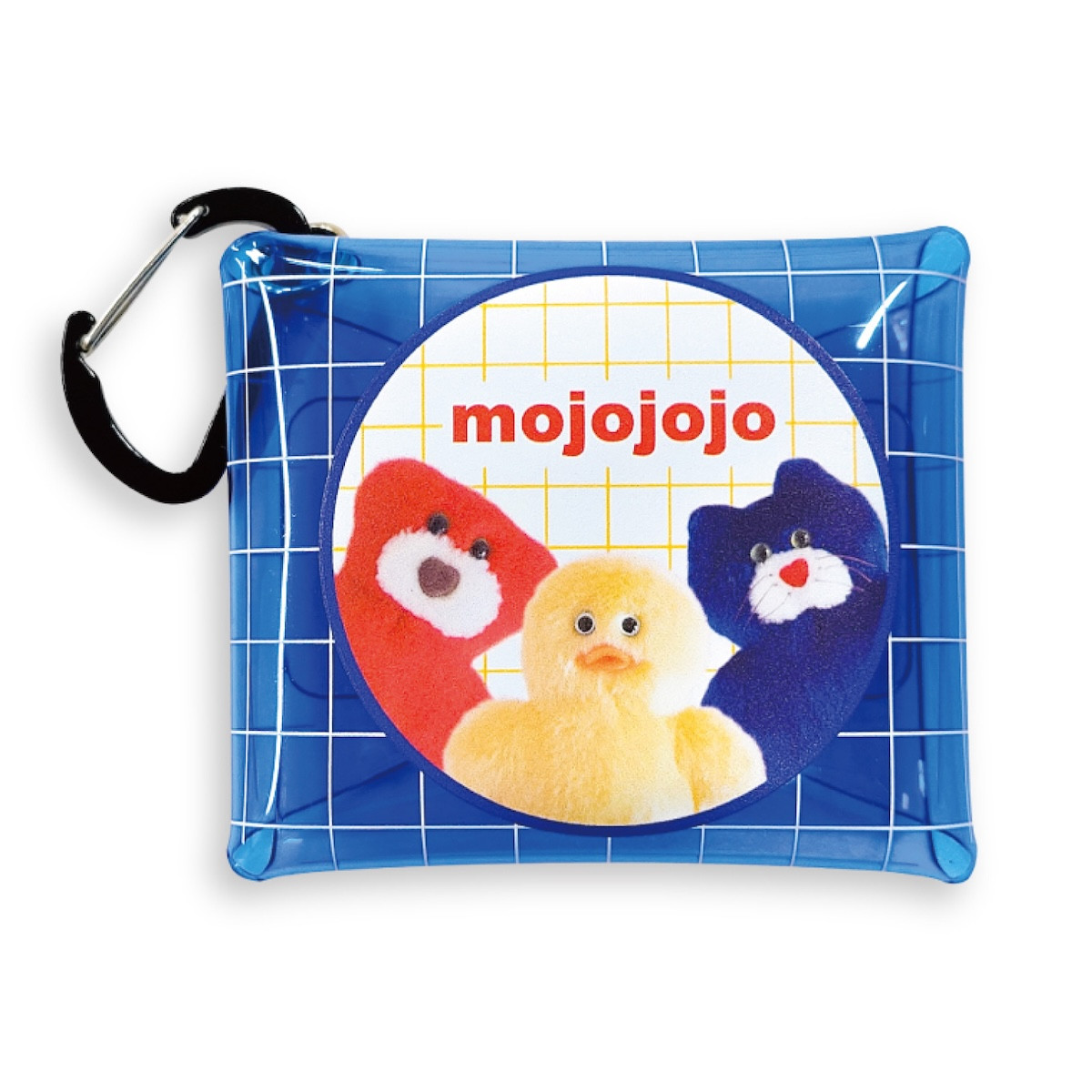 新商品 mojojojo クリア マルチ ケース SS Todd friends グッズ モジョ