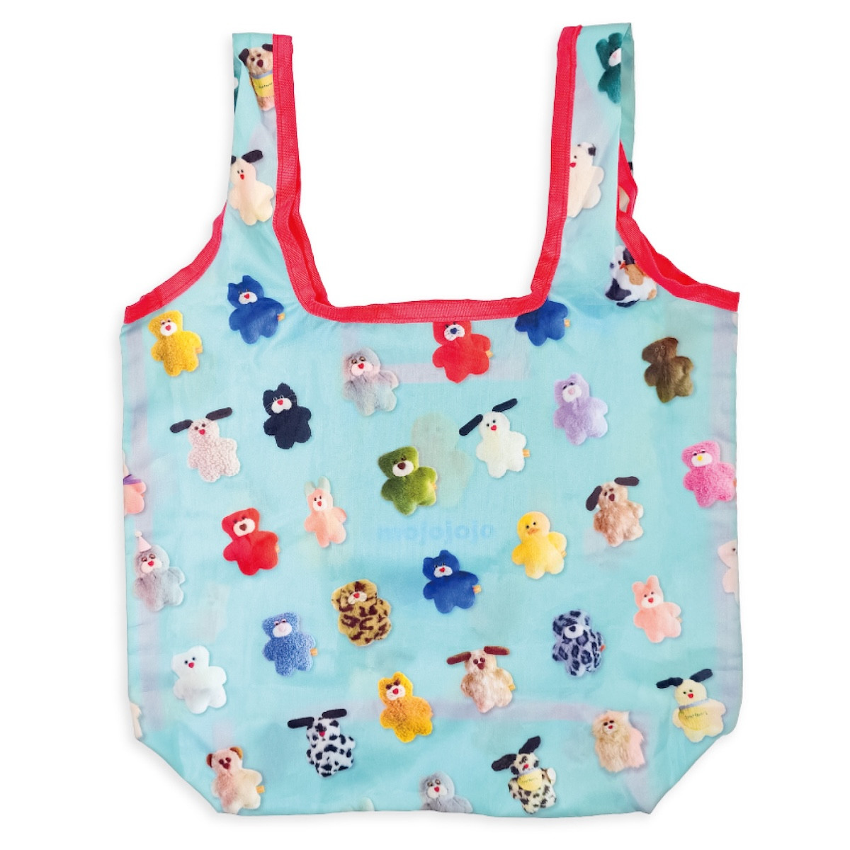 新商品 mojojojo エコバッグ Todd friends グッズ モジョジョジョ