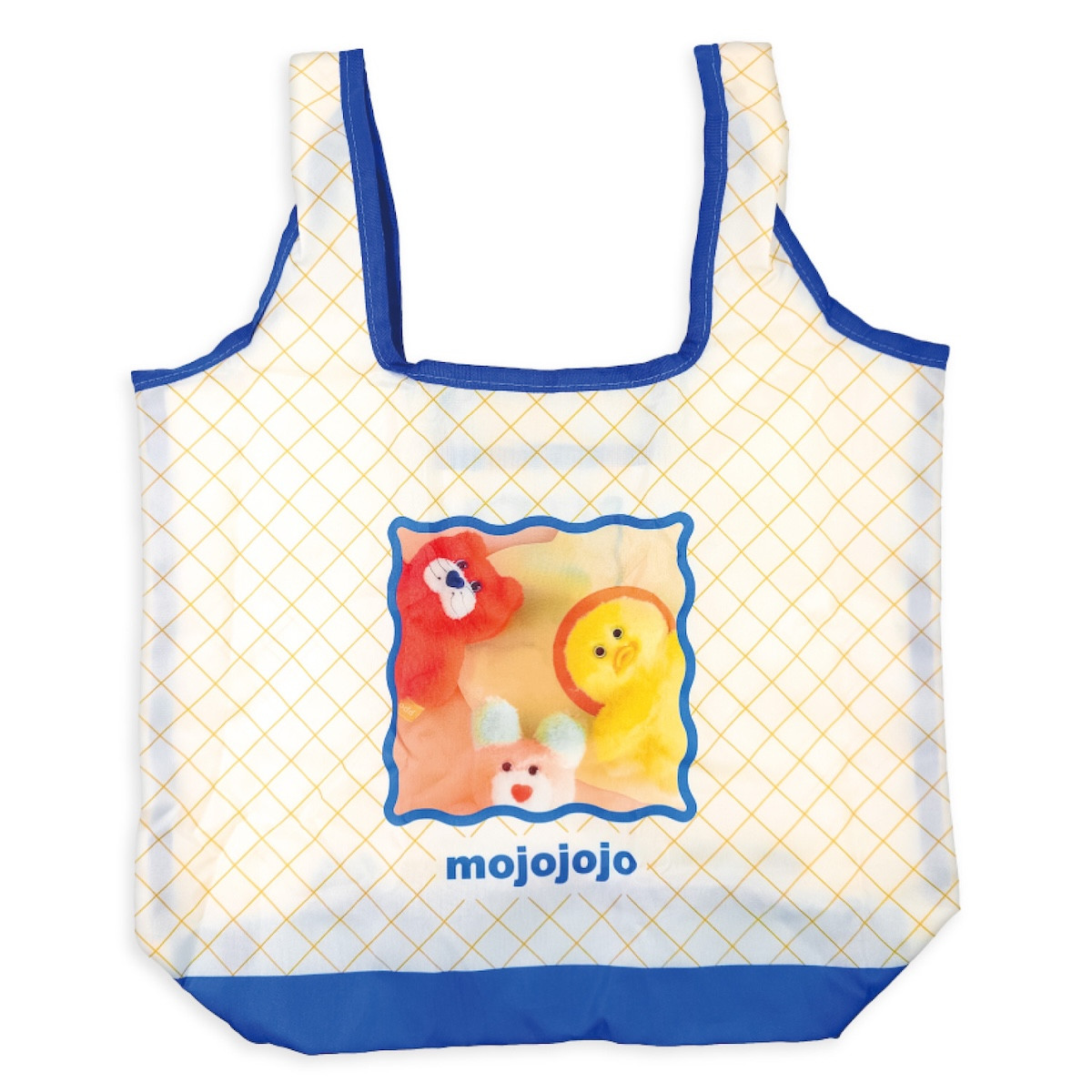 新商品 mojojojo エコバッグ Todd friends グッズ モジョジョジョ