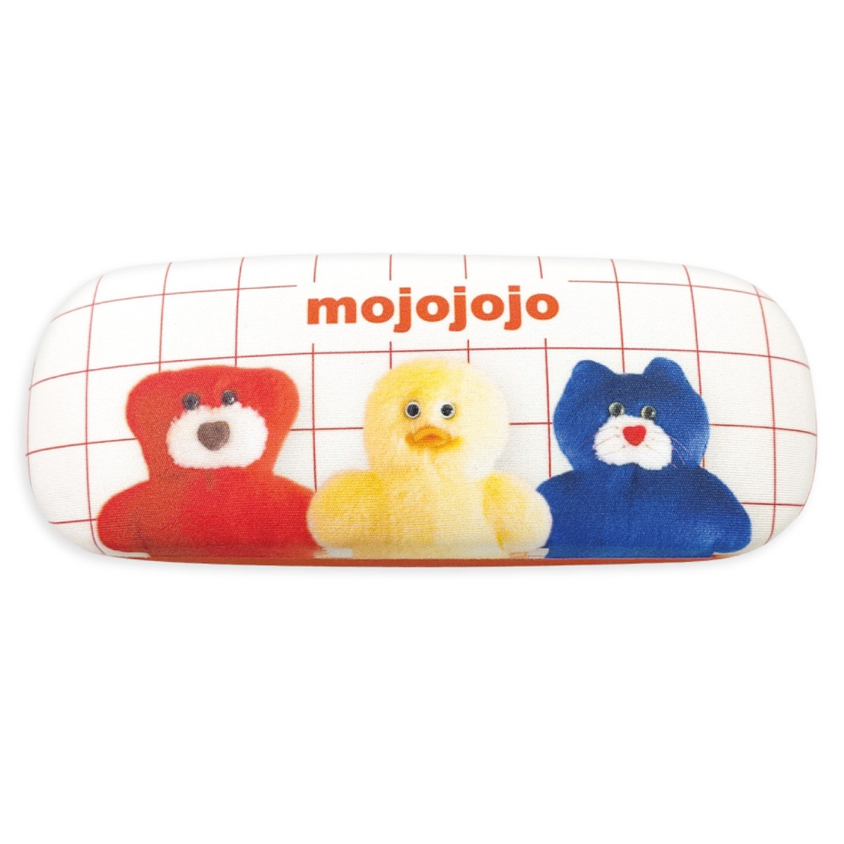 新商品 mojojojo メガネ ケース Todd friends グッズ モジョジョジョ