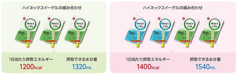 ハイネックスイーゲル (3ケースセット) 300kcal 375mL×16袋 ケース 大塚製薬 介護食