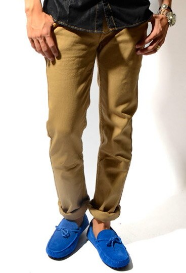 メンズ カラーパンツ スキニーパンツ カラー パンツ スキニー タイト スリム ストレッチ 赤 カラーデニム 大人サーフ 大人気 Xs S M L Xl P 07 11 ガレーラ 通販 Yahoo ショッピング