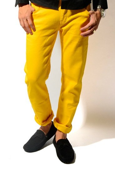 メンズ カラーパンツ スキニーパンツ カラー パンツ スキニー タイト スリム ストレッチ 赤 カラーデニム 大人サーフ 大人気 Xs S M L Xl P 07 11 ガレーラ 通販 Yahoo ショッピング