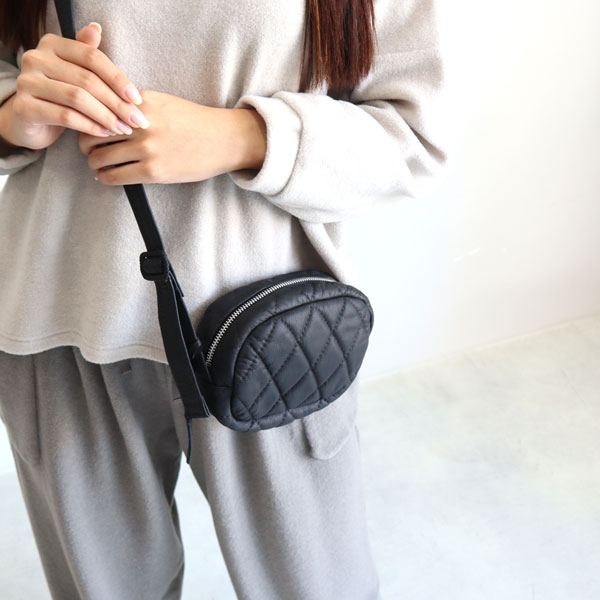 REN レン QUILT BARE キルトベアー ミニショルダー ゴートレザー REN レン QUILT BARE キルトベアー ミニショルダー ゴートレザー